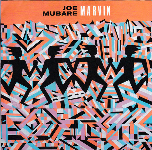 Joe Mubare : Marvin (7", Single)