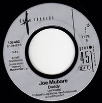 Joe Mubare : Marvin (7", Single)