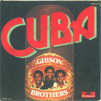 Gibson Brothers : Cuba (7", Single)