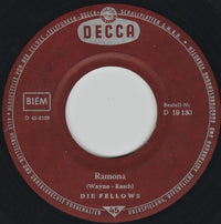 Die Fellows : Ramona / Der Letzte Apache (7", Single)