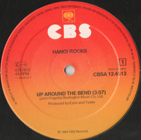 Hanoi Rocks : Up Around The Bend (12", Maxi)