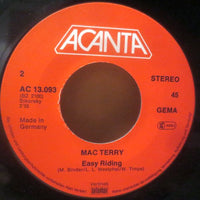 Mac Terry : I'm A Rocker (Till I Die) (7", Single)