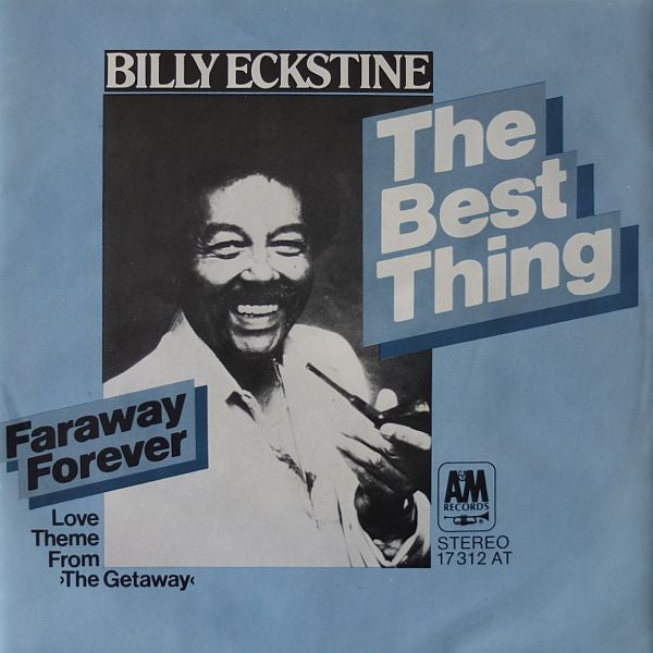Billy Eckstine : The Best Thing (7", Single)