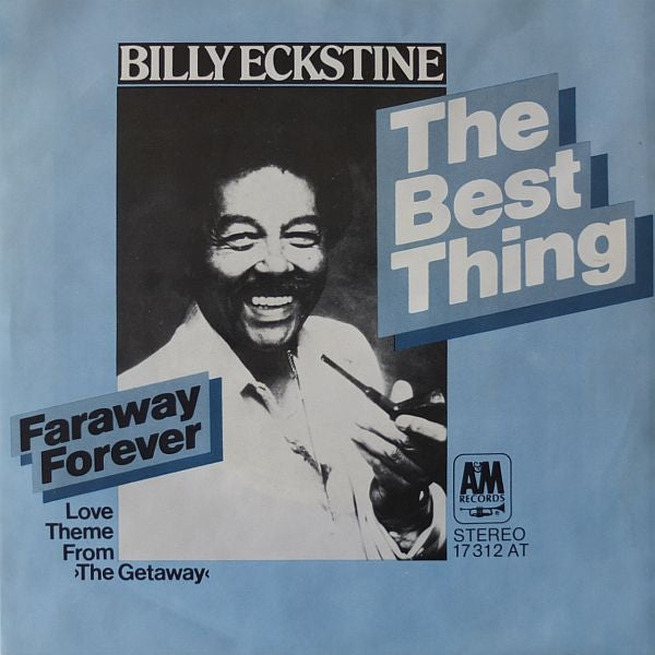 Billy Eckstine : The Best Thing (7", Single)