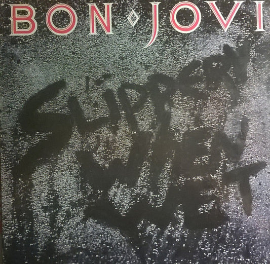 Bon Jovi : Slippery When Wet (LP, Album)