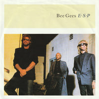 Bee Gees : E·S·P (7", Single)