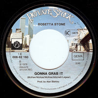 Rosetta Stone (2) : Try It On (7", Single)