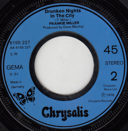 Frankie Miller : Darlin' (7", Single)