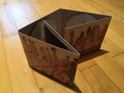 Die Toten Hosen : Reich & Sexy II (Die Fetten Jahre / Ihre Allergrößten Erfolge) (2xCD, Comp, Ltd, Gat)