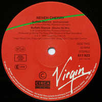 Neneh Cherry : Buffalo Stance (12", Single, RP)