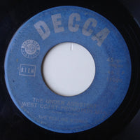 The Rolling Stones : (I Can't Get No) Satisfaction (7", Single, Yel)