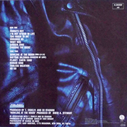 Ramones : Too Tough To Die (LP, Album)