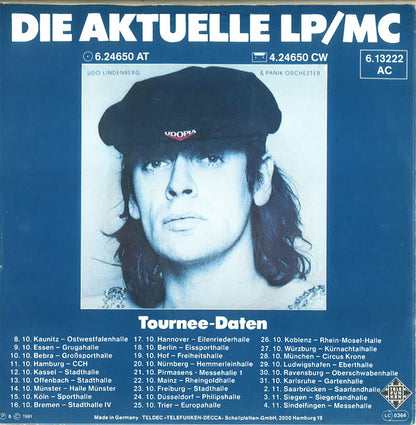 Udo Lindenberg & Pascal* : Wozu Sind Kriege Da? (7", Single)