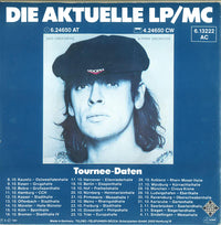 Udo Lindenberg & Pascal* : Wozu Sind Kriege Da? (7", Single)
