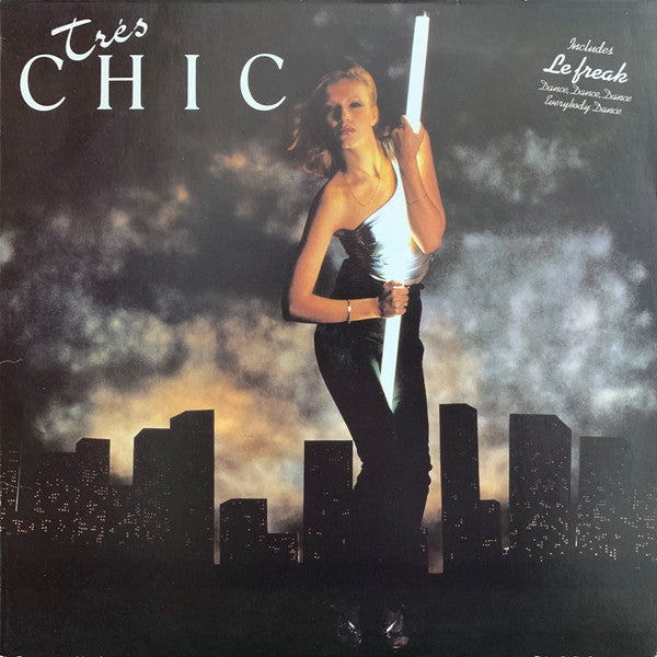 Chic : Trés Chic (LP, Album)