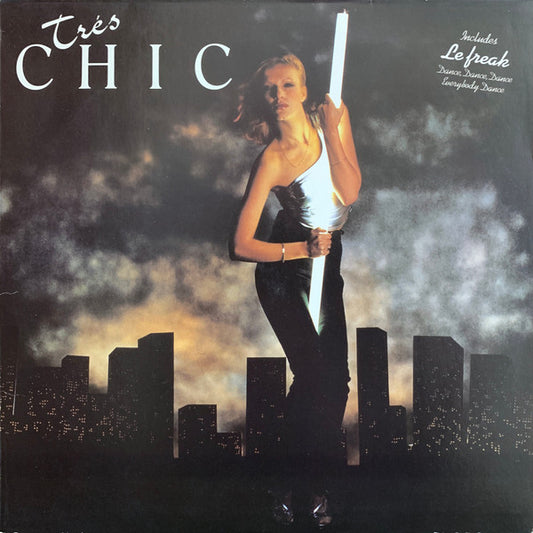 Chic : Trés Chic (LP, Album)