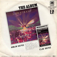 Supertramp : Take The Long Way Home [Live Version] (7", EP)