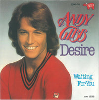 Andy Gibb : Desire (7", Single)
