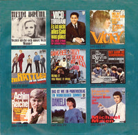 Manfred Mann : Semi-Detached, Suburban Mr. James / Morning After The Party (7", Single, Mono)