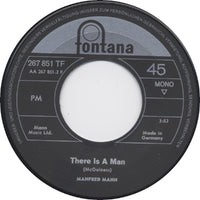 Manfred Mann : My Name Is Jack / There Is A Man (7", Single, Mono)