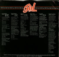 Girl (2) : Sheer Greed (LP, Album)