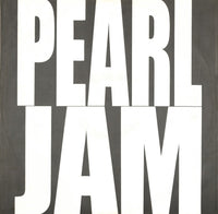Pearl Jam : Ten (LP, Album)