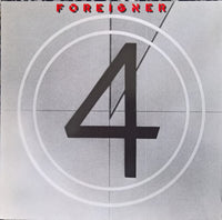 Foreigner : 4 (LP, Album)