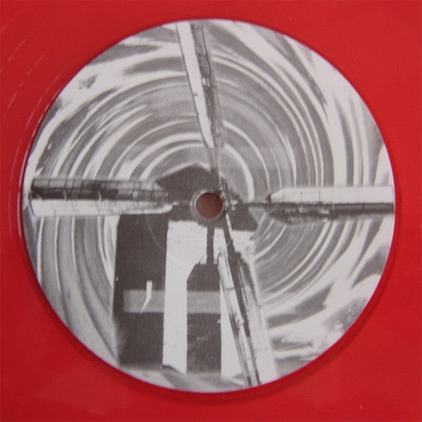DJ. Jacques O.* : Rave Can Can (12", Promo, Red)