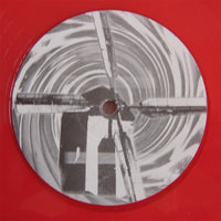 DJ. Jacques O.* : Rave Can Can (12", Promo, Red)