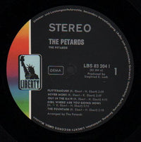 The Petards : The Petards (LP, Album)