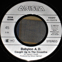 Babylon A.D. : Bang Go The Bells (7", Single)