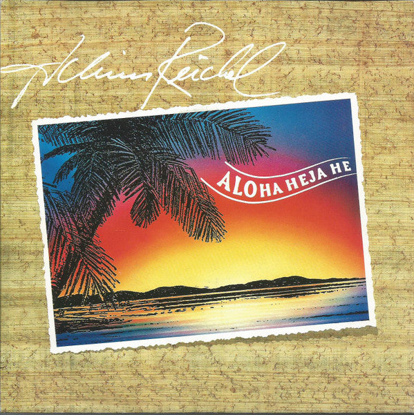 Achim Reichel : Aloha Heja He (7", Single, Big)