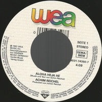 Achim Reichel : Aloha Heja He (7", Single, Big)