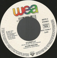 Achim Reichel : Aloha Heja He (7", Single, Big)