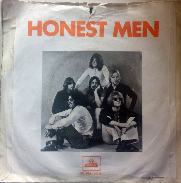 Honest Men : Sweet Sally / Candy Girl (7", Single)