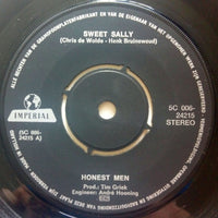 Honest Men : Sweet Sally / Candy Girl (7", Single)