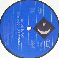 Duran Duran : New Moon On Monday (12", Maxi)