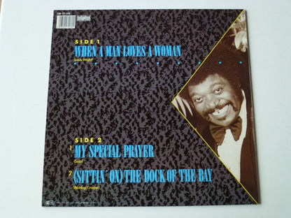 Percy Sledge : When A Man Loves A Woman (12", Maxi)