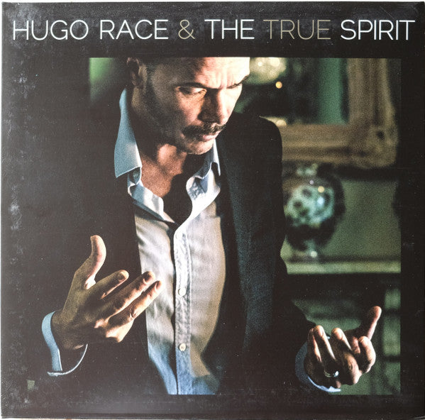 Hugo Race & The True Spirit* : The Spirit (LP, Album, 180 + CD, Album)