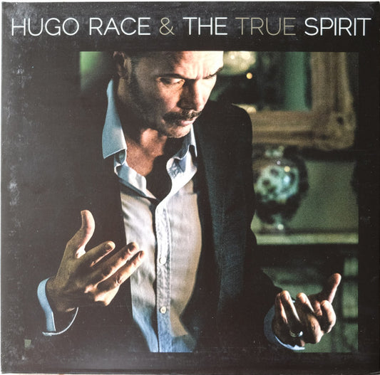 Hugo Race & The True Spirit* : The Spirit (LP, Album, 180 + CD, Album)