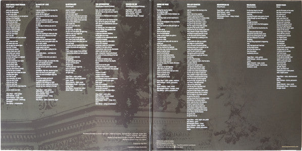 Hugo Race & The True Spirit* : The Spirit (LP, Album, 180 + CD, Album)