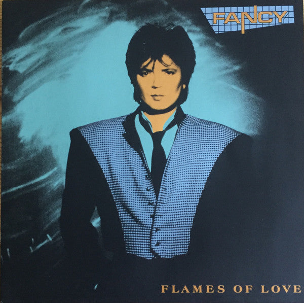 Fancy : Flames Of Love (LP, Album)