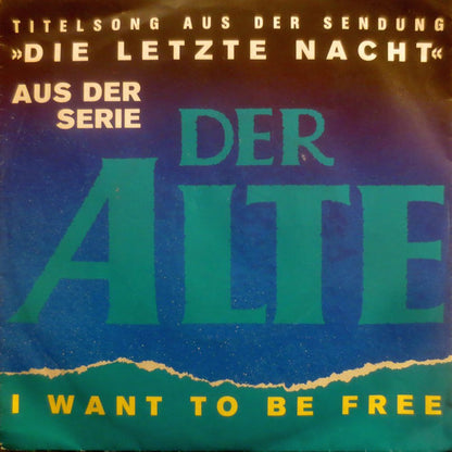 Edna Bejarano : I Want To Be Free (7", Single)