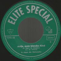 Die Wellenreiter : Kleine Möwe Flieg Nach Helgoland (7", Single)