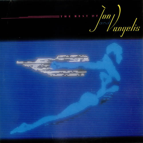 Jon & Vangelis : The Best Of Jon And Vangelis (LP, Comp, RP)