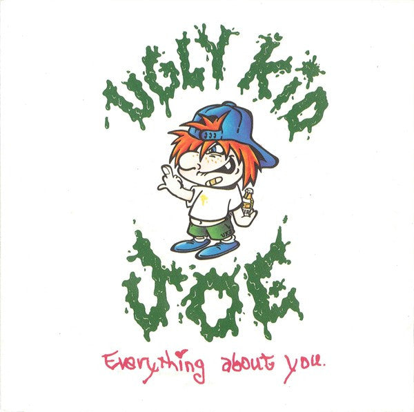 Ugly Kid Joe : Everything About You (7", Single)