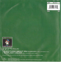 Ugly Kid Joe : Everything About You (7", Single)