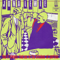 Jona Lewie : You'll Always Find Me In The Kitchen At Parties (7", Single)