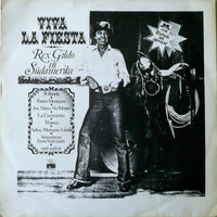 Rex Gildo : Viva La Festa - Rex Gildo In Südamerika (7", Single, Ltd)