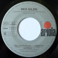 Rex Gildo : Viva La Festa - Rex Gildo In Südamerika (7", Single, Ltd)